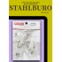 StahlBuro 208 B AB ст.бронза ЕВРОПАКЕТ крючок-вешалка (300,50)