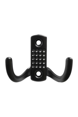 StahlBuro 212 B BL матовый черный ЕВРОПАКЕТ крючок-вешалка (300,50)