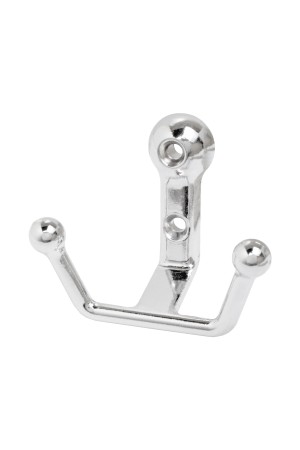 StahlBuro 308 CP хром ЕВРОПАКЕТ крючок-вешалка (300,50)