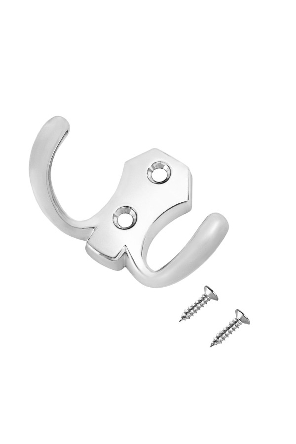 StahlBuro 306 B CP хром ЕВРОПАКЕТ крючок-вешалка (300,50)