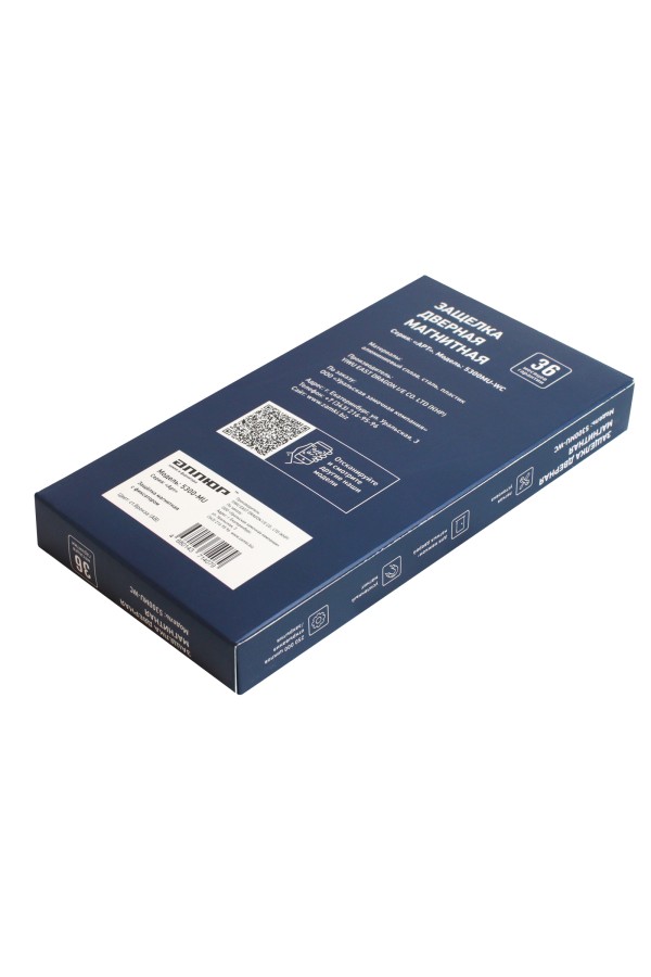 АЛЛЮР АРТ 5300-MU-WC AB ст.бронза с фиксатором МАГНИТНАЯ Защёлка (40)