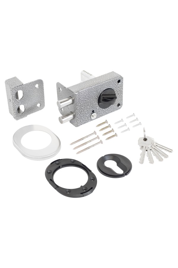 АЛЛЮР ЗН1.2 НТ Замок накладной (20)