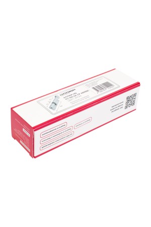 АЛЛЮР HD FG 100-5К CP (45х55G) хром перф.кл Цилиндровый механизм (50,10)