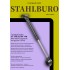 StahlBuro N60 матовый черный Газовые лифты (100)