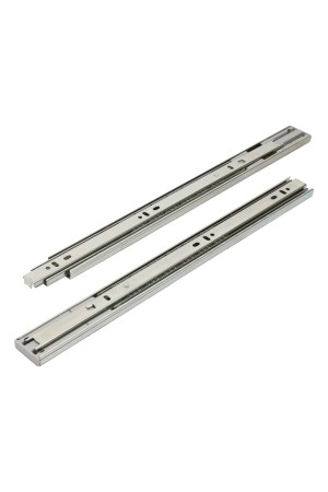 StahlBuro направляющие шариковые с доводчиком (2 шт.) 35-400 /16