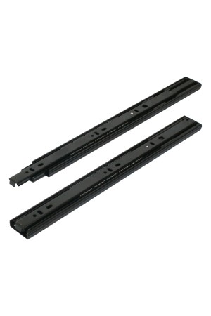StahlBuro направляющие шариковые с доводчиком (2 шт.) 35-350 /14