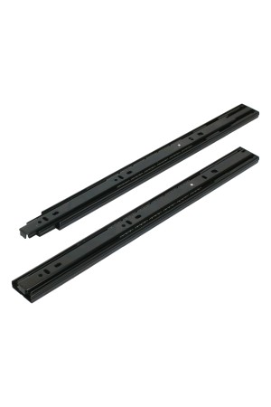 StahlBuro направляющие шариковые с доводчиком (2 шт.) 35-400 /16