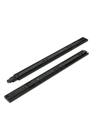 StahlBuro направляющие шариковые с доводчиком (2 шт.) 35-450 /18
