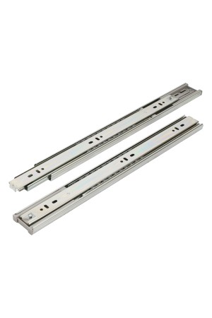 StahlBuro направляющие шариковые с доводчиком (2 шт.) 45-400 /16