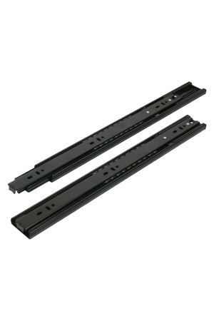 StahlBuro направляющие шариковые с доводчиком (2 шт.) 45-400 /16