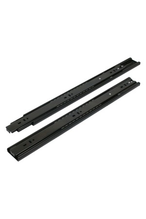 StahlBuro направляющие шариковые с доводчиком (2 шт.) 45-450 /18