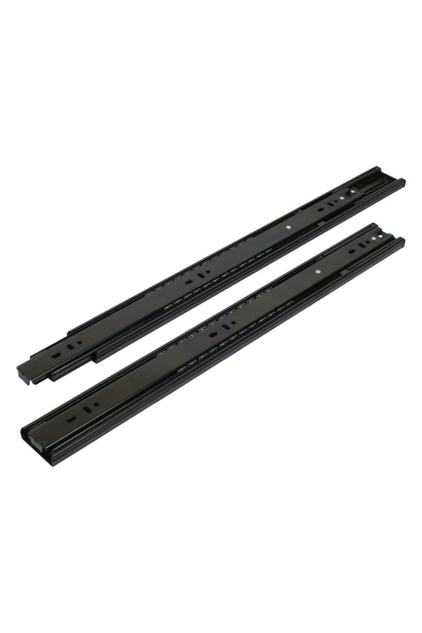 StahlBuro направляющие шариковые с доводчиком (2 шт.) 45-450 /18