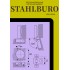 StahlBuro D26 Clip-on 2 шт., черная. Мини петля мебельная полунакладная с доводчиком (50)