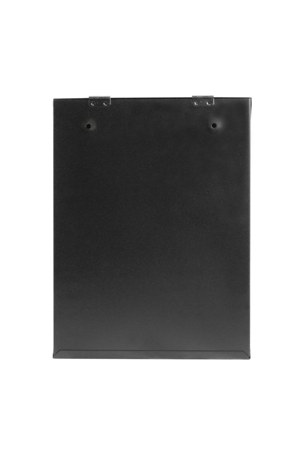 Ящик почтовый АЛЛЮР №3011 черный (4)