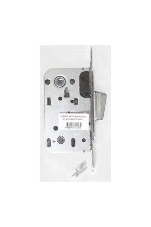 АЛЛЮР АРТ 5300-MU-WC SN мат.никель B2B пакет МАГНИТНАЯ Защёлка (50)