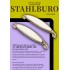 StahlBuro C0003-128 2шт., AB старая бронза. Ручка-скоба мебельная (10, 100)