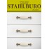 StahlBuro C2499-96 2шт., AB состаренная бронза. Ручка-скоба мебельная (15, 150)