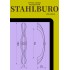 StahlBuro C2531-96 2шт., PB золото. Ручка-скоба мебельная (15, 150)