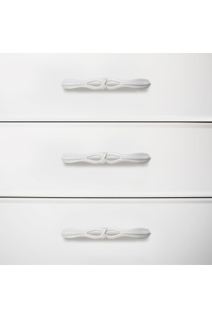 StahlBuro C2532-96 2шт., WW белый. Ручка-скоба мебельная (15, 150)