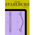 StahlBuro C2520-96 2шт., AB состаренная бронза. Ручка-скоба мебельная (20, 200)