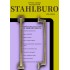 StahlBuro C2525-96 2шт., AB состаренная бронза. Ручка-скоба мебельная (20, 200)