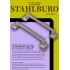 StahlBuro C2526-128 2шт., AS состаренное серебро. Ручка-скоба мебельная (20, 200)