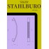StahlBuro A345-96 2шт., CP хром. Ручка-скоба мебельная (400,40)