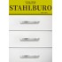 StahlBuro A345-96 2шт., CP хром. Ручка-скоба мебельная (400,40)