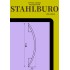 StahlBuro P100-96 2шт.,  KOD дерево. Ручка-скоба мебельная (35, 350)