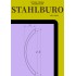 StahlBuro A204-96 2шт., CP хром. Ручка-скоба мебельная (50, 500)