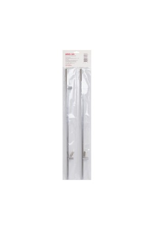 StahlBuro A8925-320 2шт., SC матовый хром. Ручка-скоба мебельная (50,5)