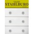 StahlBuro A507 2шт., CP хром. Ручка-кнопка мебельная (500,50)
