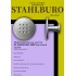 StahlBuro A507 2шт., SC матовый хром. Ручка-кнопка мебельная (500,50)