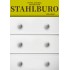 StahlBuro A507 2шт., SC матовый хром. Ручка-кнопка мебельная (500,50)