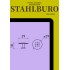 StahlBuro A507 2шт., SN сатин. Ручка-кнопка мебельная (500,50)