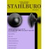 StahlBuro A304 2шт., BL матовый черный. Ручка-кнопка мебельная (400,40)