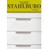 StahlBuro A305-96 2шт., SN матовый никель. Ручка-профиль мебельная (10, 100)