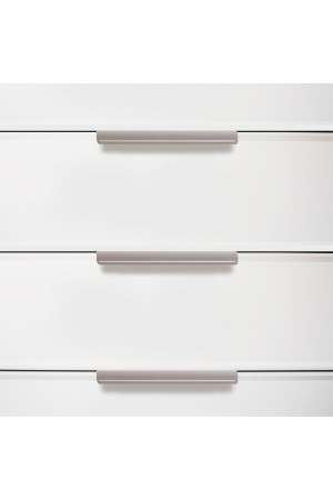 StahlBuro A305-96 2шт., SN матовый никель. Ручка-профиль мебельная (10, 100)