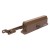 АЛЛЮР Доводчик дверной COMFORT ДД 229/5-7 A-C (до 150 кг) коричневый RAL8024, морозостойкий (10) АЛЛЮР Доводчик дверной COMFORT ДД 229/5-7 A-C (до 150 кг) коричневый RAL8024, морозостойкий (10)