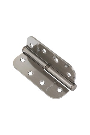 СТАНДАРТ 100х70х2,5 1BB-L (R14) AB ст.бронза левая Петля дверная 1 шт (100,20)