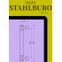 StahlBuro AP2307-128 2шт., W матовый белый хром. Ручка-скоба мебельная (15, 150)