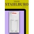 StahlBuro AP2307-128 2шт., W матовый белый хром. Ручка-скоба мебельная (15, 150)