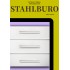 StahlBuro AP2307-128 2шт., W матовый белый хром. Ручка-скоба мебельная (15, 150)