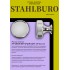 StahlBuro AP2704 2шт., CP хром. Ручка-кнопка мебельная (25, 250)