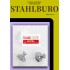 StahlBuro AP2704 2шт., CP хром. Ручка-кнопка мебельная (25, 250)