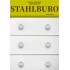 StahlBuro AP2704 2шт., CP хром. Ручка-кнопка мебельная (25, 250)