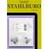 StahlBuro AP2704 2шт., CP хром. Ручка-кнопка мебельная (25, 250)