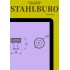 StahlBuro AP2704 2шт., SN сатин. Ручка-кнопка мебельная (25, 250)