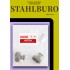 StahlBuro AP2704 2шт., SN сатин. Ручка-кнопка мебельная (25, 250)