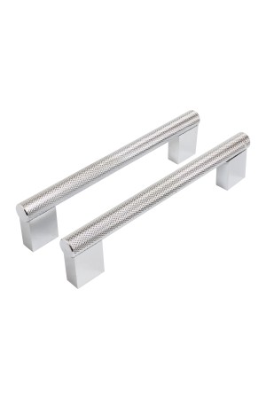 StahlBuro AP2315-128 2шт., CP хром. Ручка-скоба мебельная (15, 150)